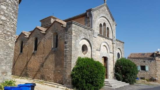 Église Saint Maurice