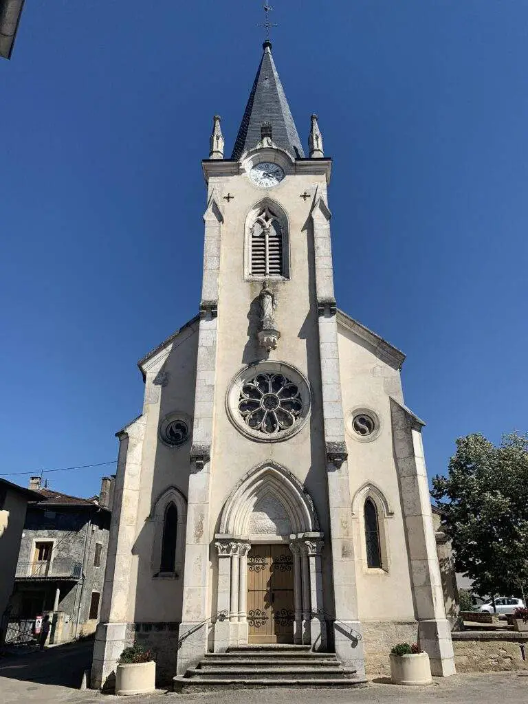 Église Saint Maurice