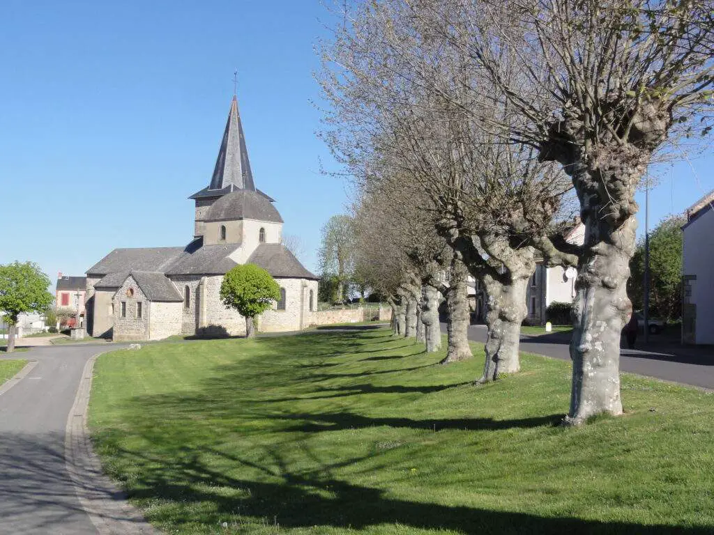 Eglise Saint Maurice