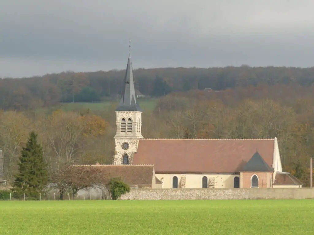 Église Saint Maurice