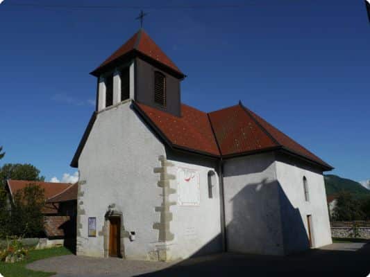 Eglise Saint-maurice