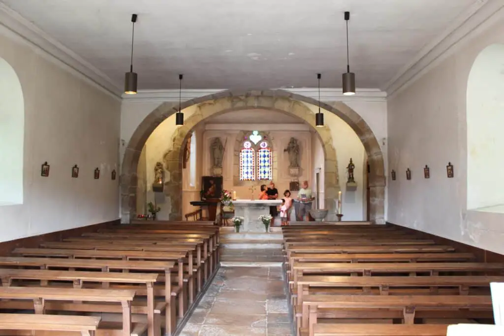 Église Saint Maurice