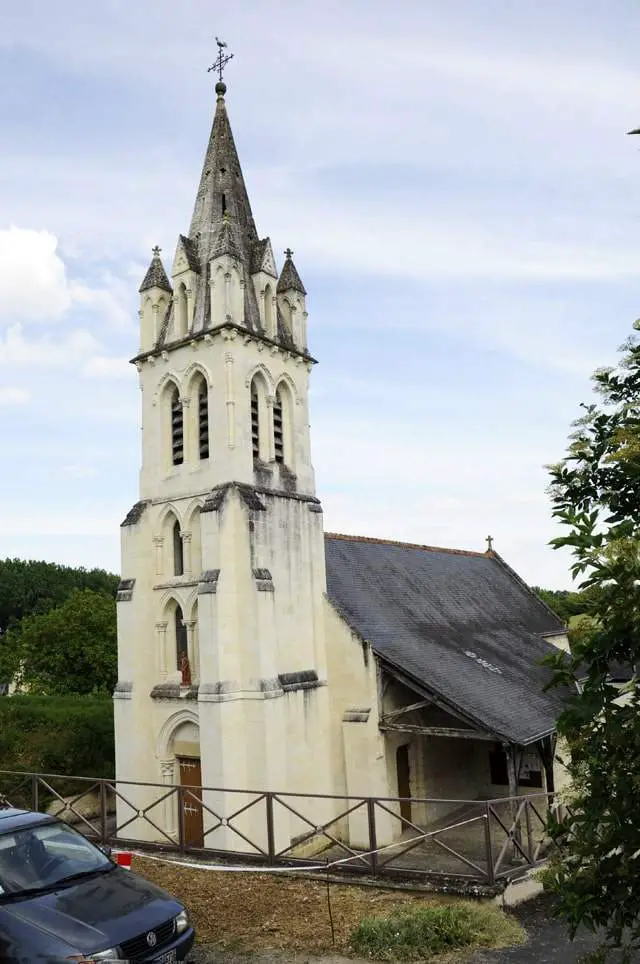 Église Saint Maurice