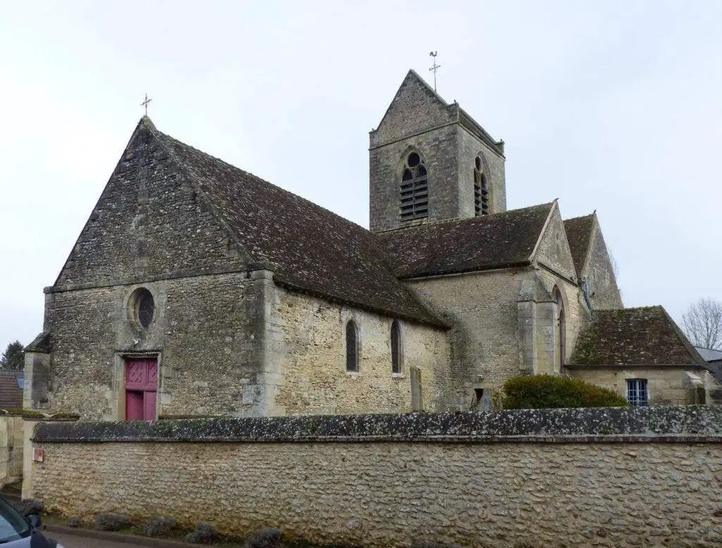 Église Saint Maurice