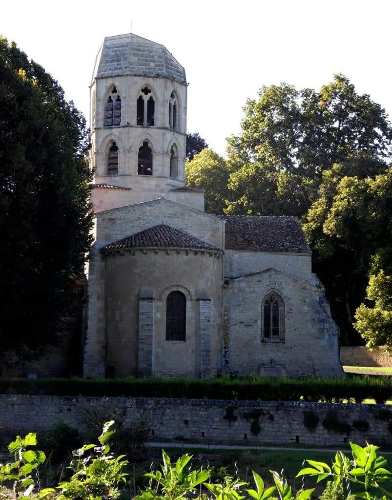 Église Saint Maurice