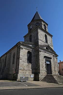 Eglise Saint- Maurice