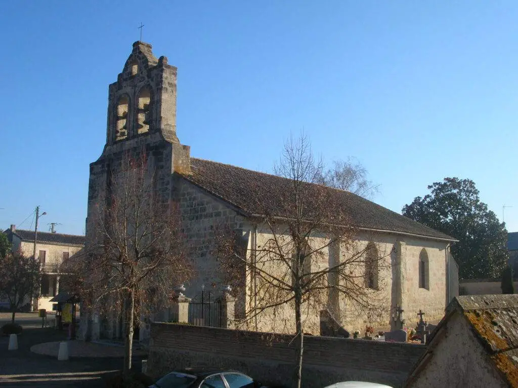 Église Saint Maxence