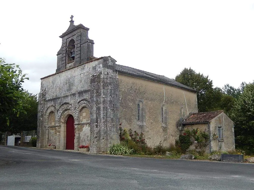 Église Saint Maxime