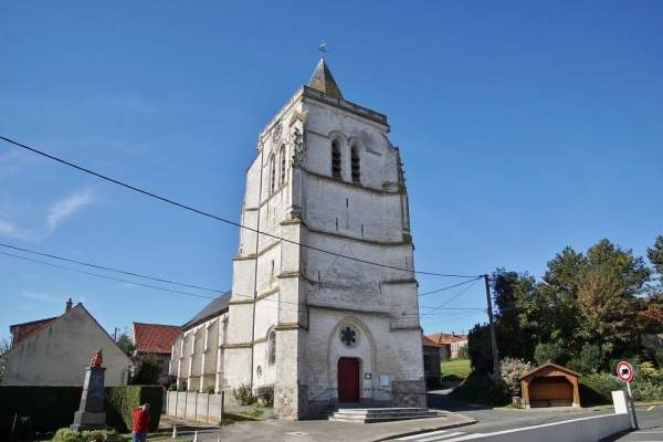 Église Saint Maxime
