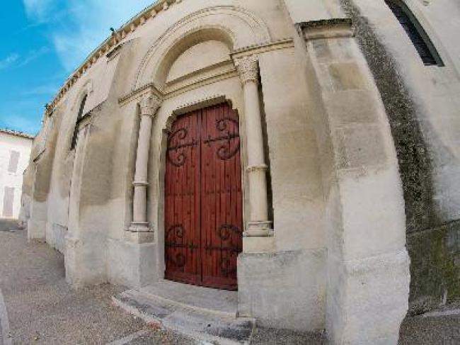 Église Saint Maxime