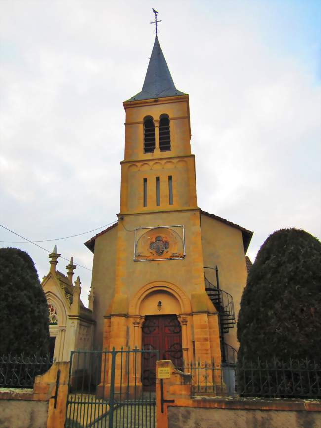 Église Saint Maximin