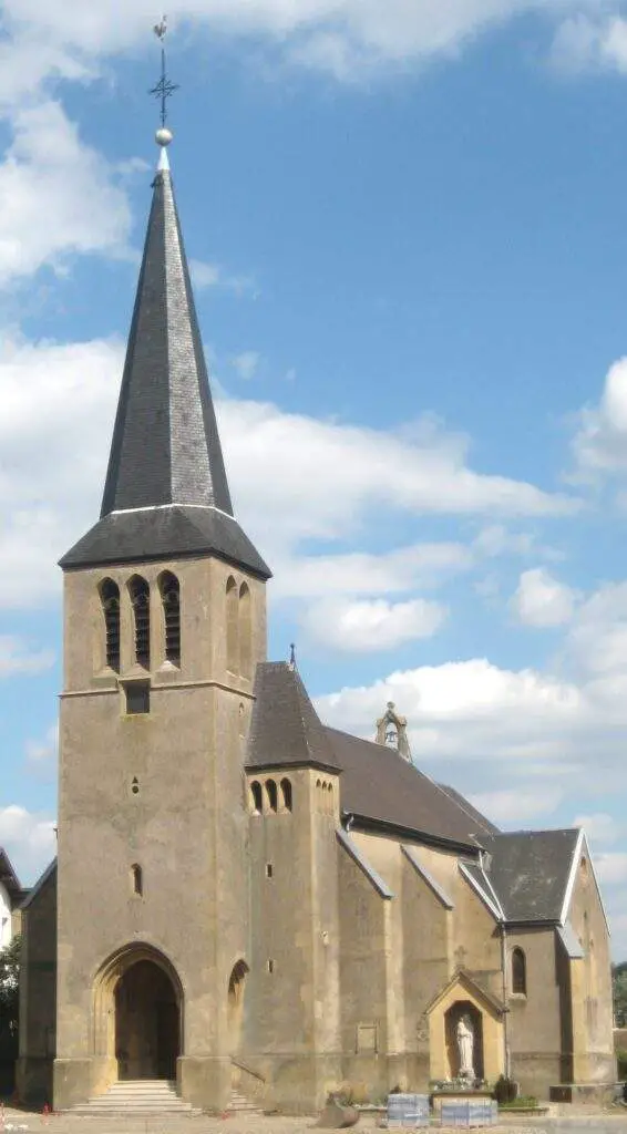 Église Saint Maximin