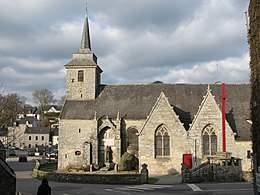 Église Saint-mayeul (Saint-nolff)