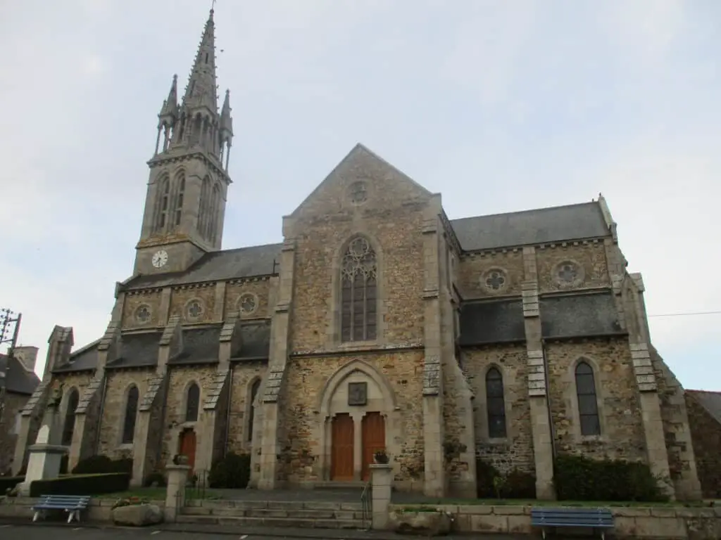 Église Saint Mayeux