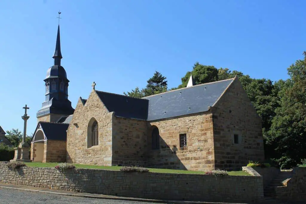 Église Saint Méaugon