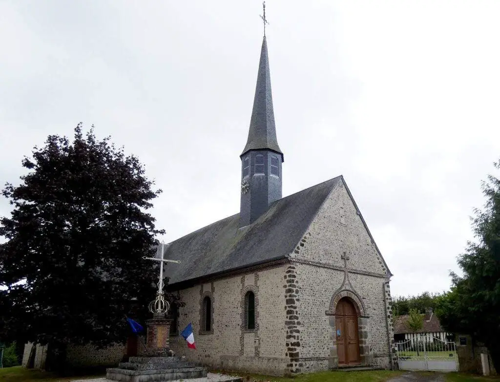 Église Saint-médard