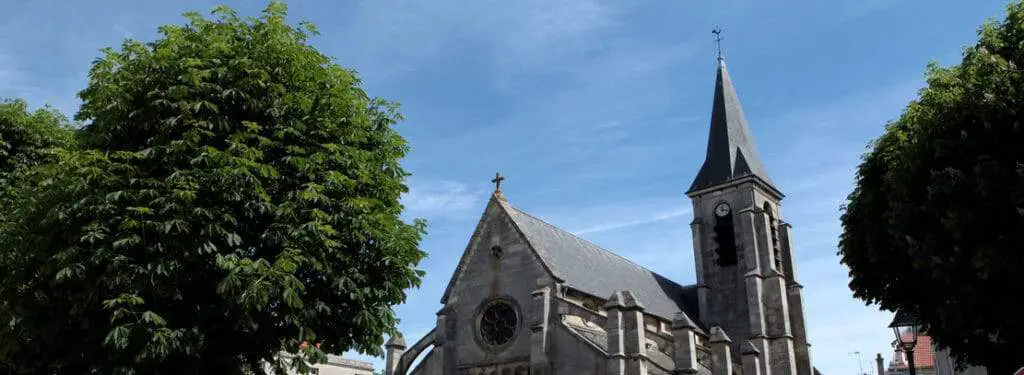 Église Saint Médard