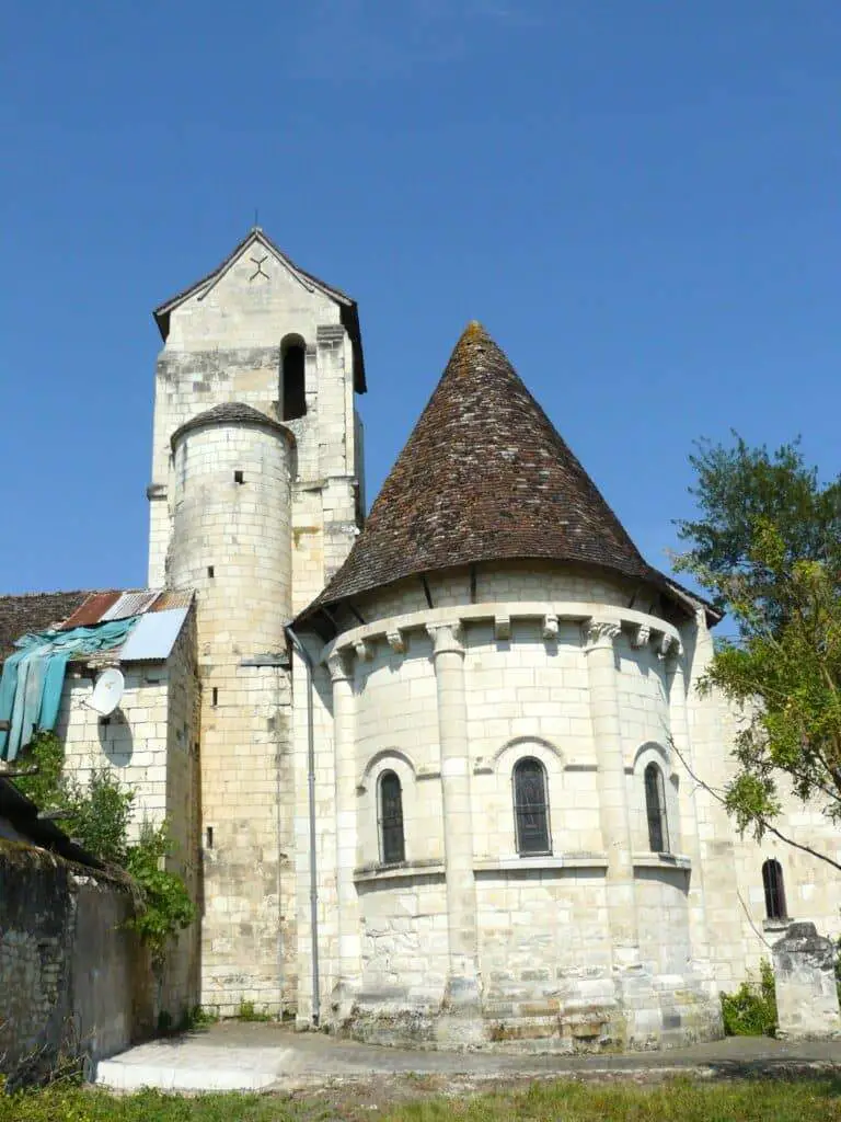 Église Saint Médard