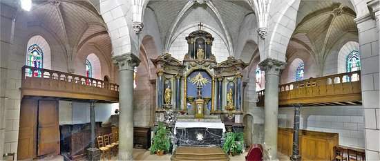 Église Saint Médard