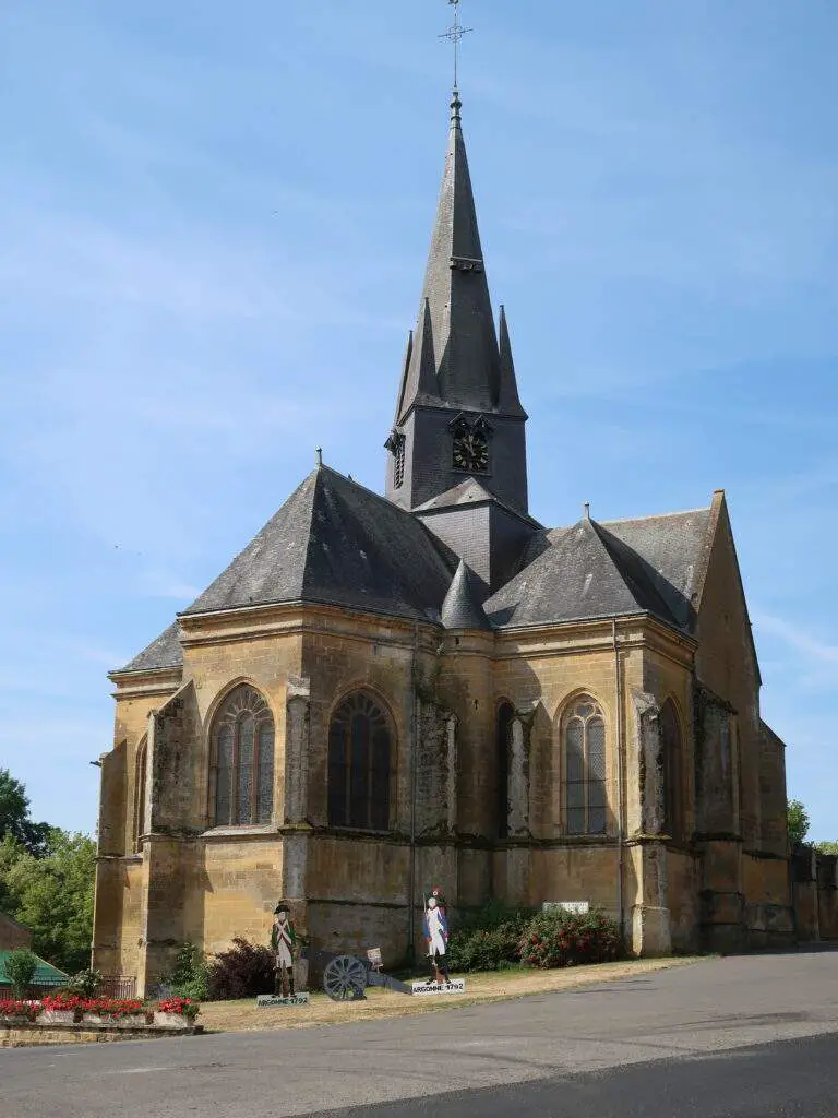 Église Saint-médard (Grandpre)