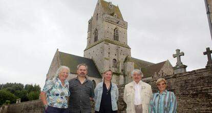 Église Saint Médard Saint Gil