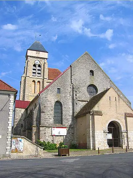 Église Saint Médard