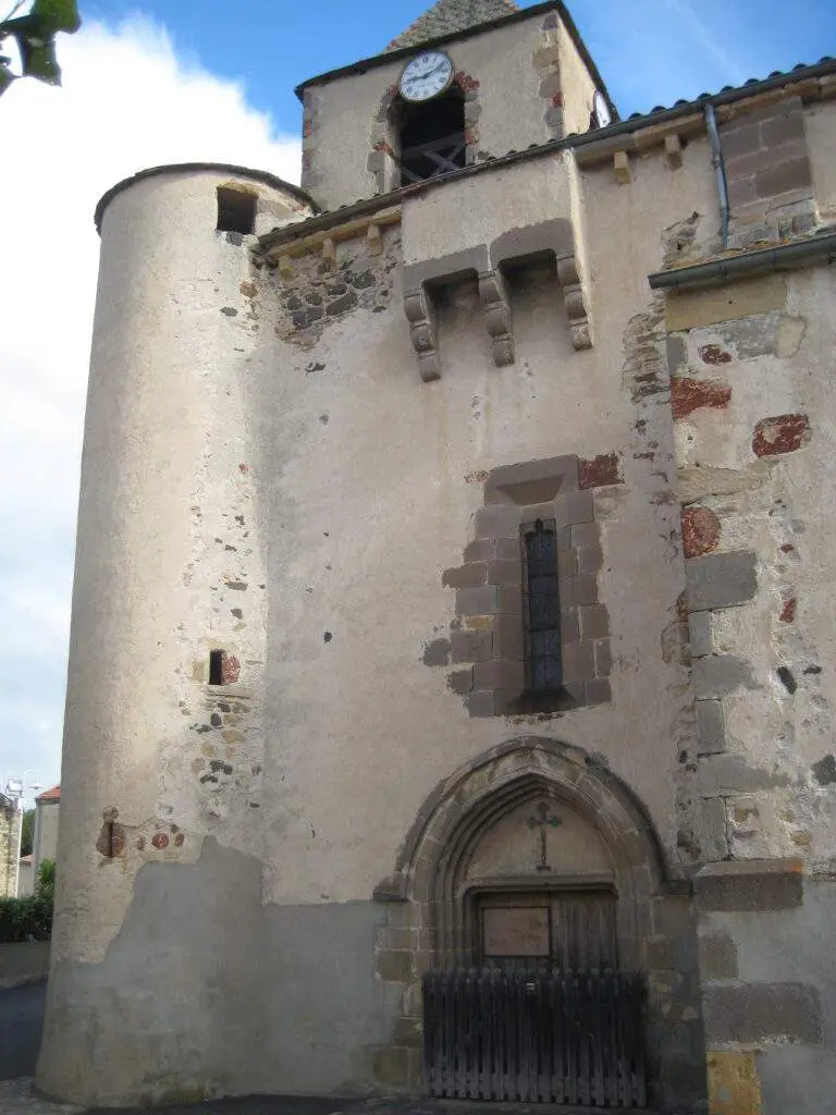 Eglise Saint-médart