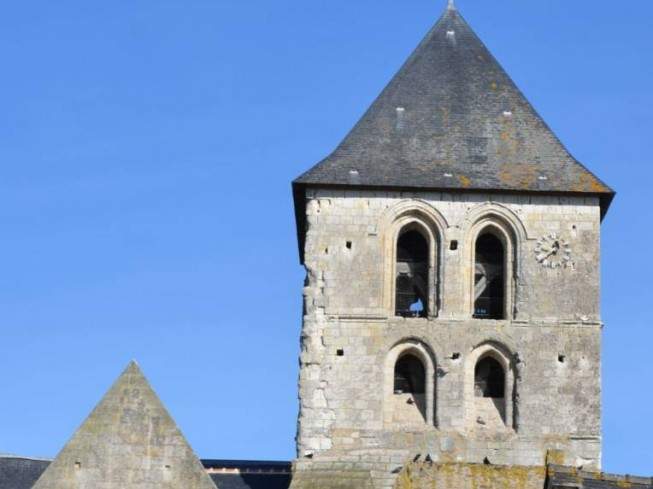 Église Saint Médart