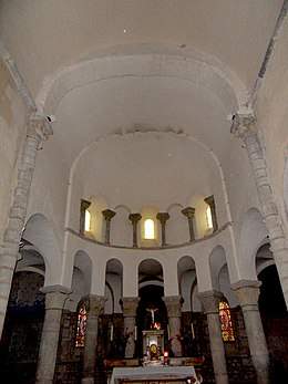 Eglise Saint Médulphe