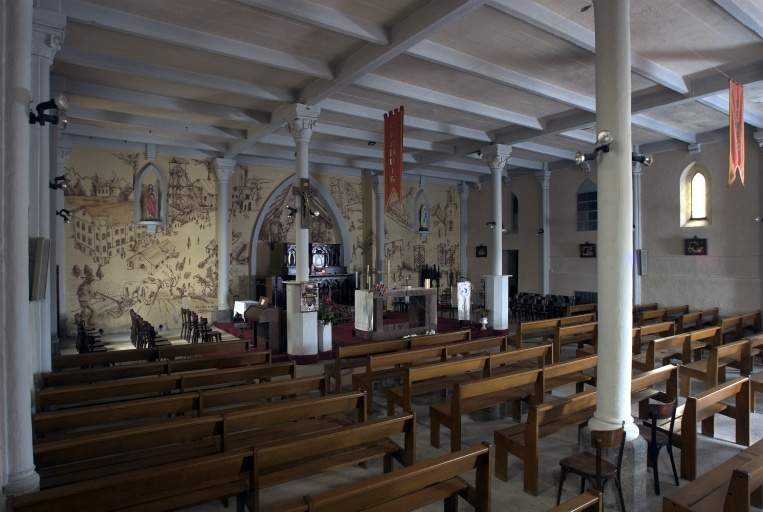 Église Saint Melaine