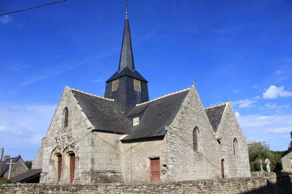 Église Saint-melec (Tregranteur