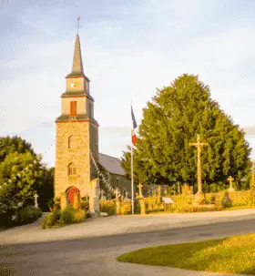 Église Saint Méloir