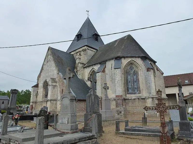 Église Saint Menne