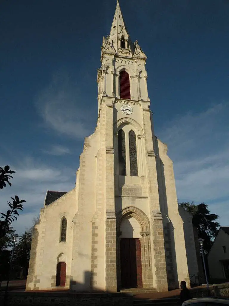 Église Saint Méréal