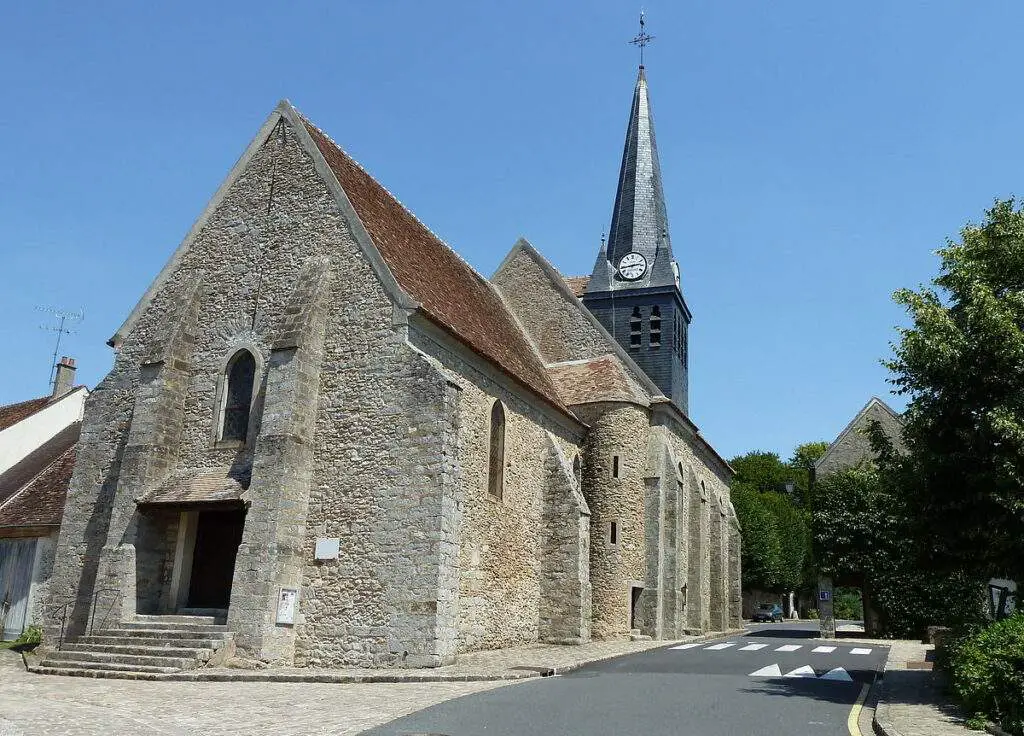 Église Saint Méry