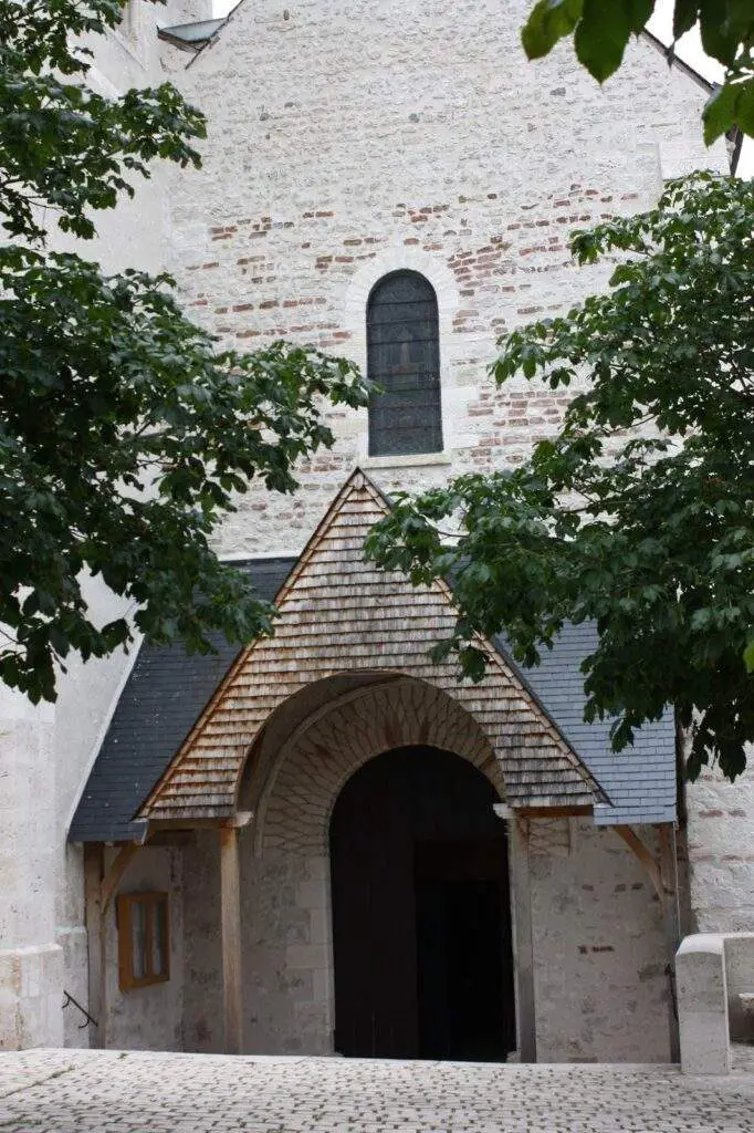 Église Saint Mesmin