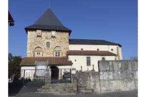 Église Saint Michel À Berraute