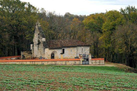 Eglise Saint Michel à Dolmayrac