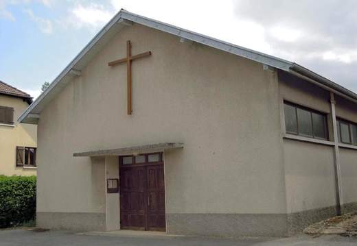 Église Saint Michel