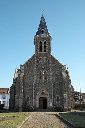 Église Saint Michel