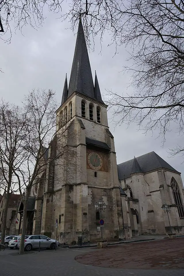 Église Saint Michel Archange