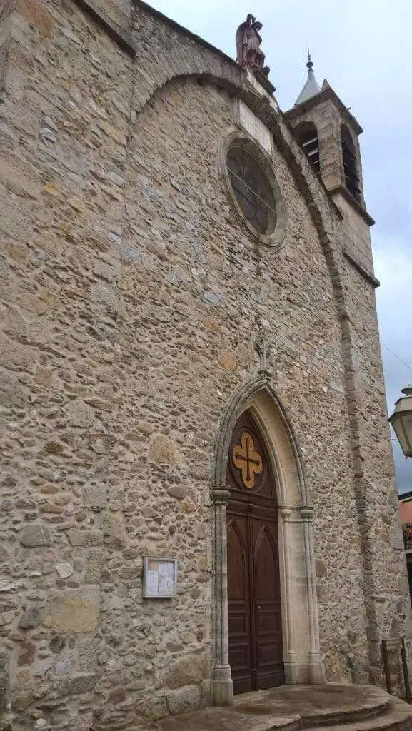 Église Saint Michel Archange