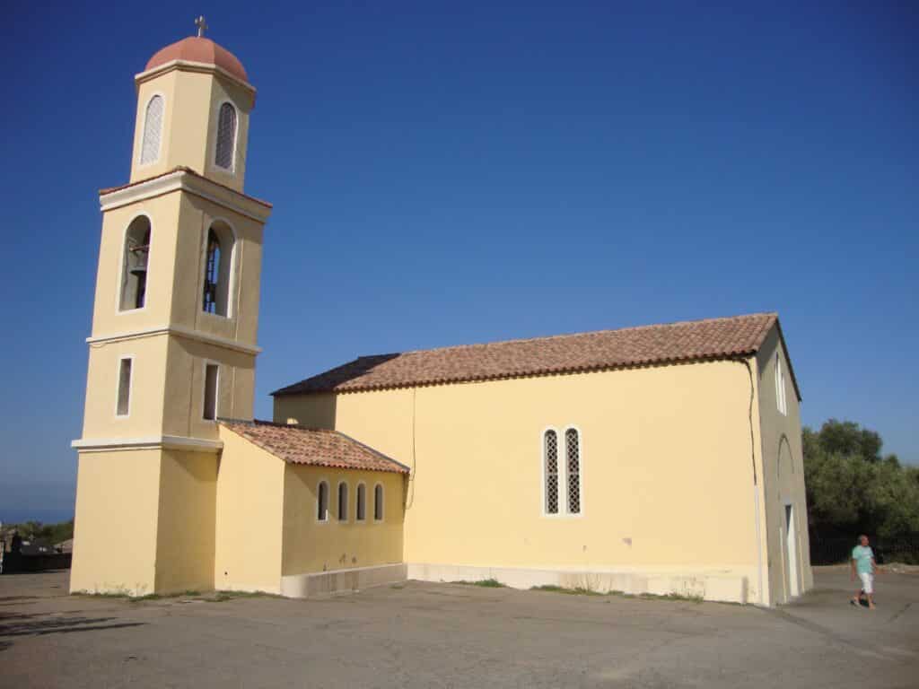 Église Saint Michel
