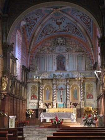 Église Saint Michel