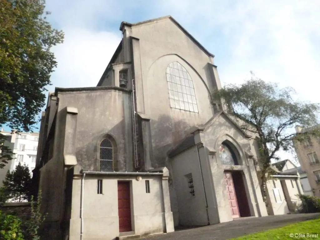 Église Saint Michel