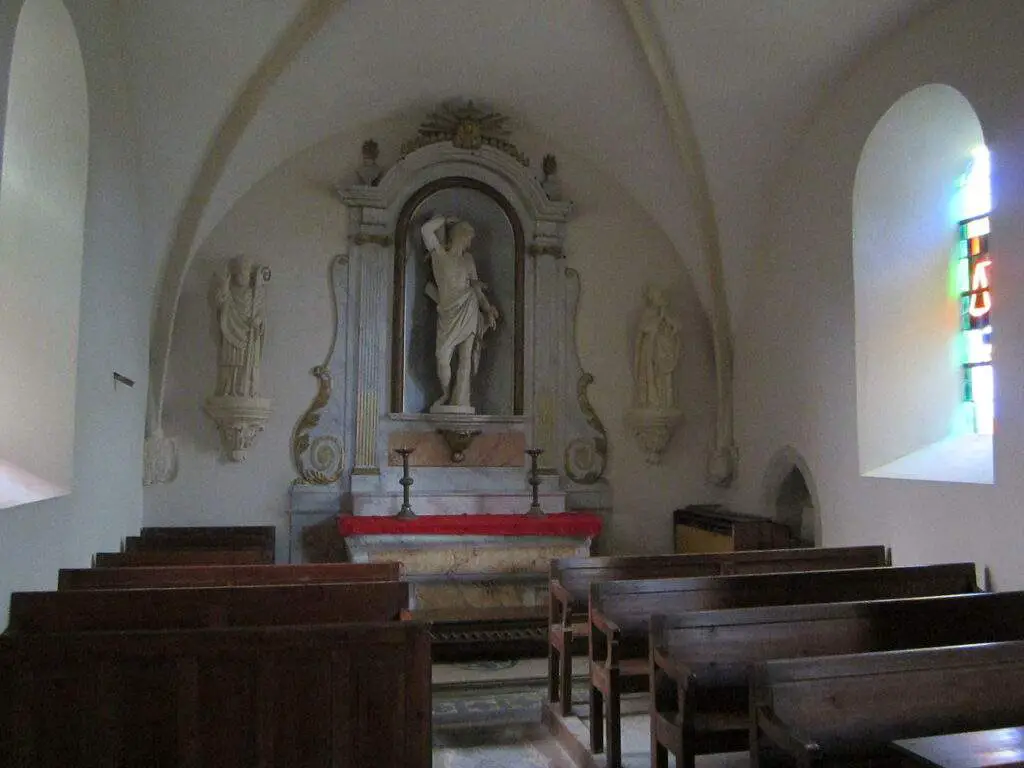 Eglise (Saint Michel)