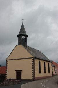 Église Saint Michel