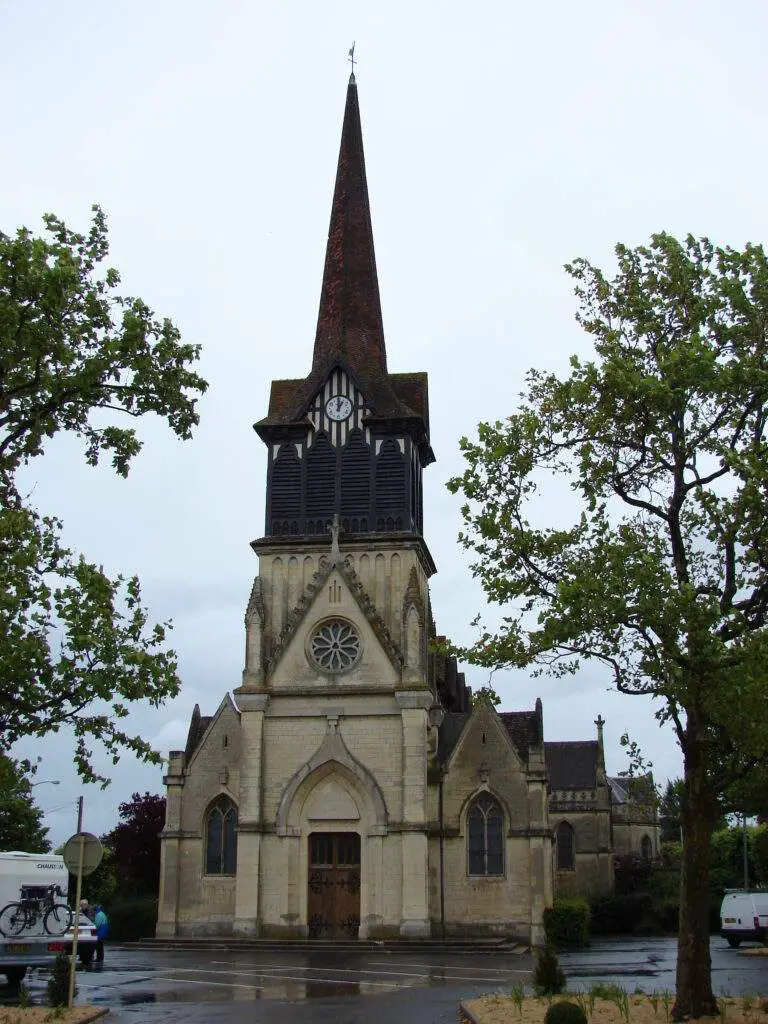 Église Saint Michel