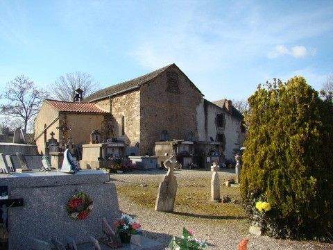 Église Saint Michel de Darnis