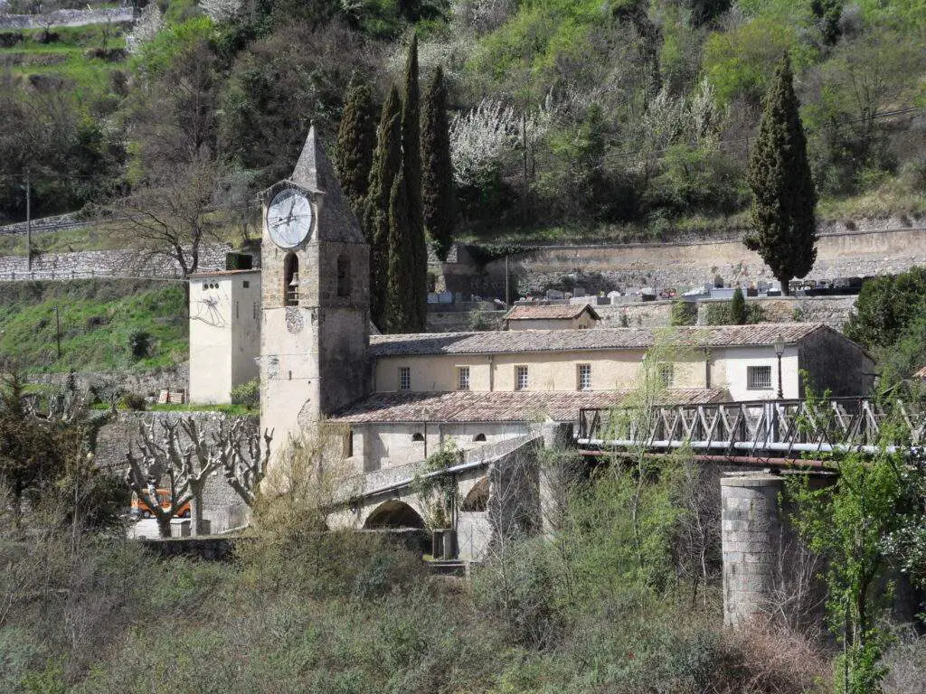 Église Saint Michel de Gast